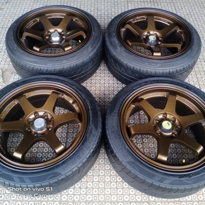 VELG TE37 R16