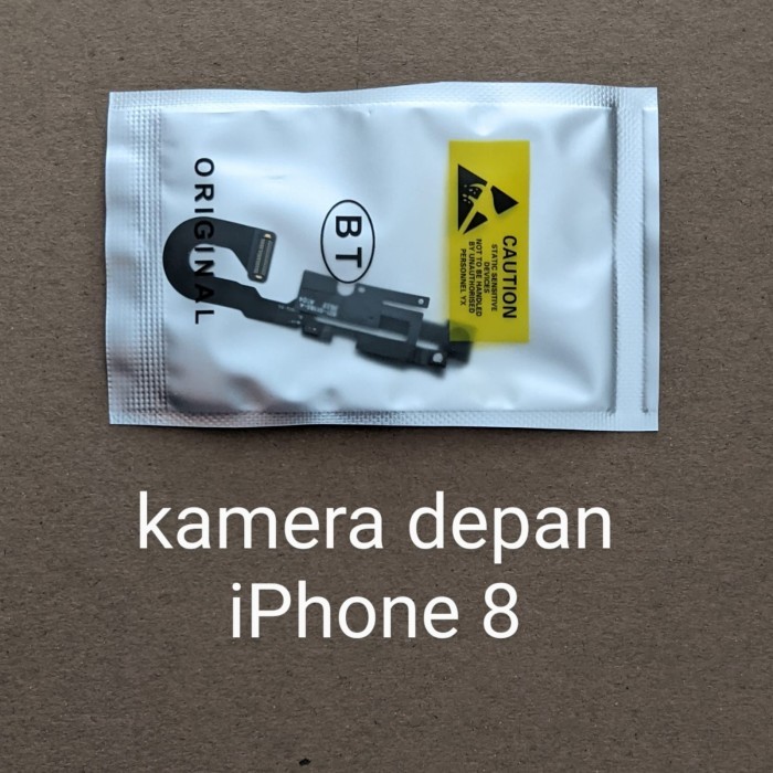 KAMERA DEPAN IPHONE 8