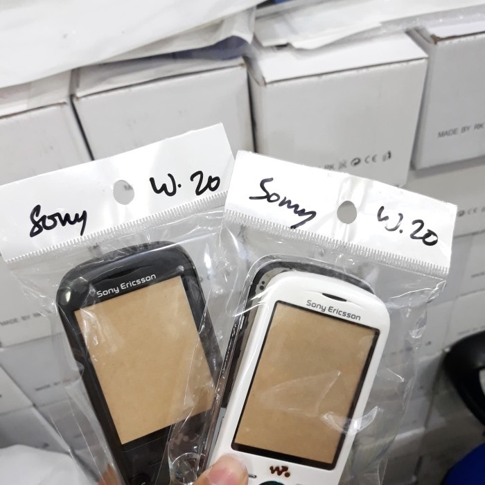 CASING HOUSING SONY ERICSSON W20 FULLSET