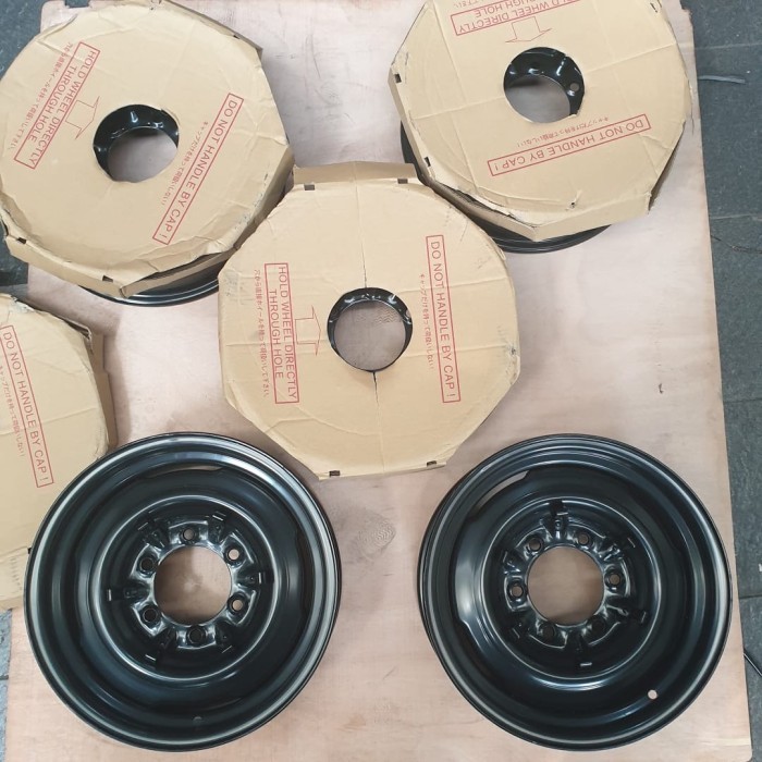 VELG R15 / R16 TOYOTA HARDTOP FJ40 BJ40 ORIGINAL