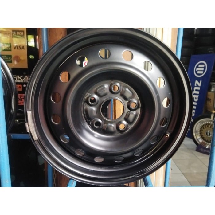 VELG KALENG R15 5X114 PERPIECE