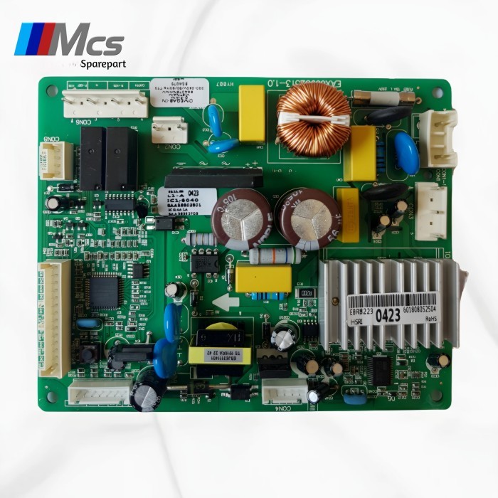 MODUL PCB KULKAS LG EBR8223 0423