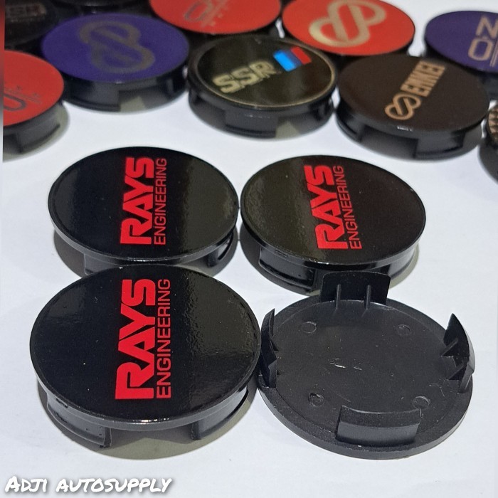 CENTER DOP VELG VARIASI RAYS ENGINEREENG