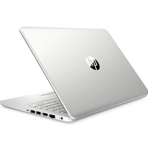 Laptop Hp 14S Cf 1046 Tu Ram 4 Gb Ssd 256 Gb - Silver Diskon Pekan Ini