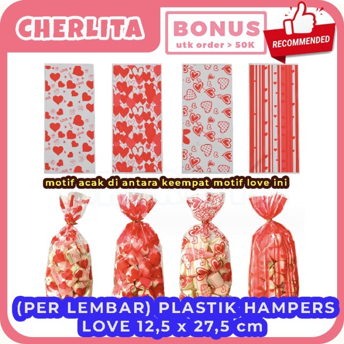 

Plastik Cookies Snack Ulang Tahun Packaging Kue Kering Hampers