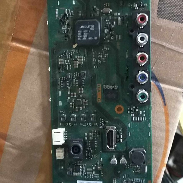 MB MAINBOARD MOTHERBOARD MOBO MODUL MESIN TV LED SONY KLV40R352C