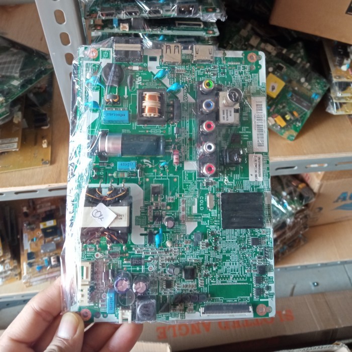 MB MAINBOARD TV SAMSUNG UA32N4001AK - MESIN TV LED SAMSUNG UA32N4001AK