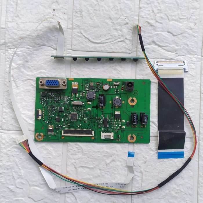 MESIN MAINBOARD MONITOR ACER G206HQL