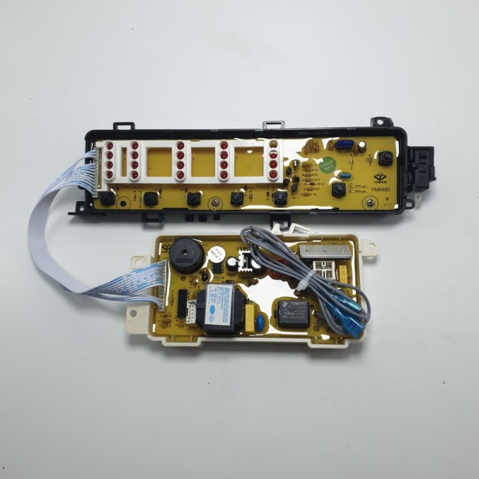 MODUL PCB MESIN CUCI TOSHIBA AW-980S AW-8570S