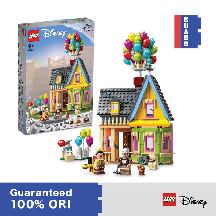 LEGO Disney - Up House 43217