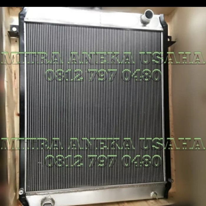 READY Radiator Kobelco SK 200-6 SK200-6 SUPER