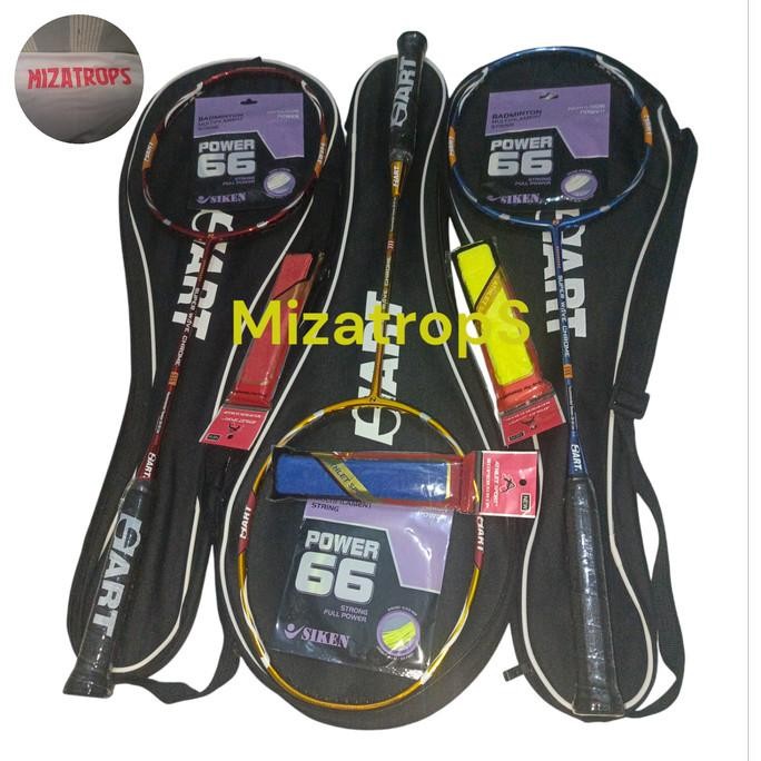 RAKET HART SUPER WAVE CHROME 2710T