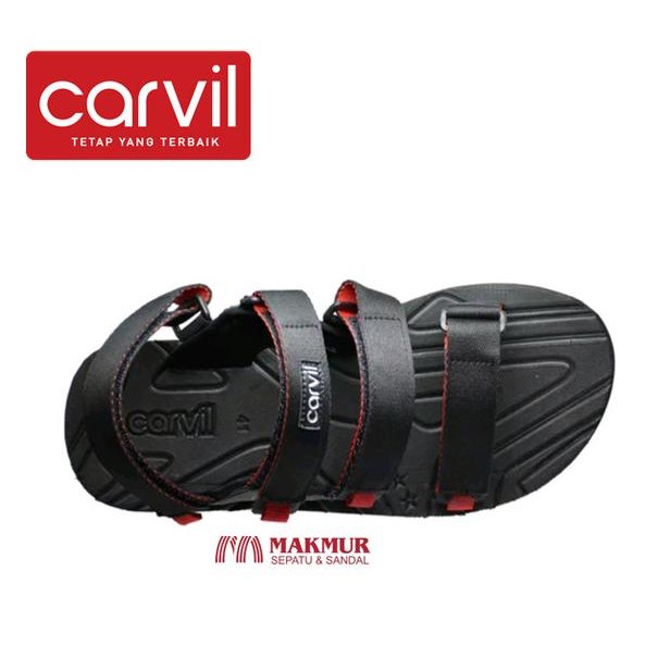 Sandal Gunung / Sepatu Sandal Pria - Carvil Trisula