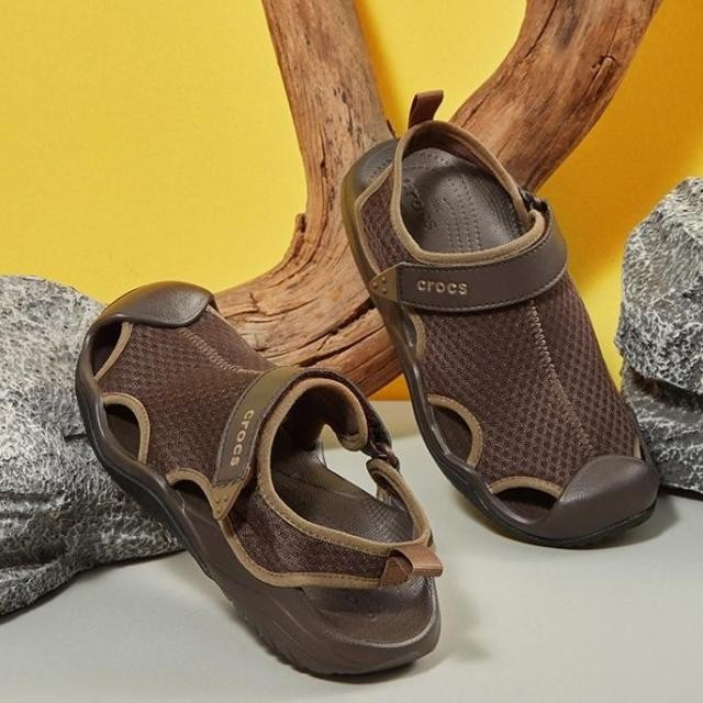 / Swiftwater Mesh De / Sepatu Sandal / Pria