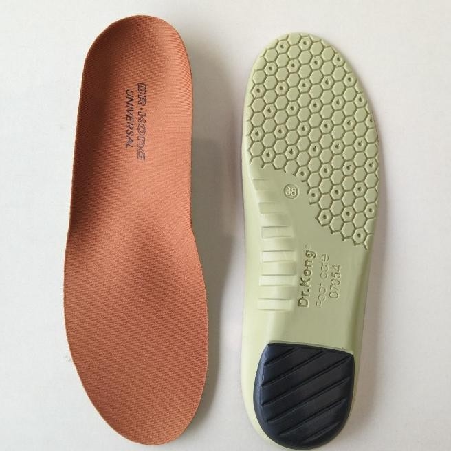 Insole Sepatu Dr Kong Universal Ii (Pronated Foot)