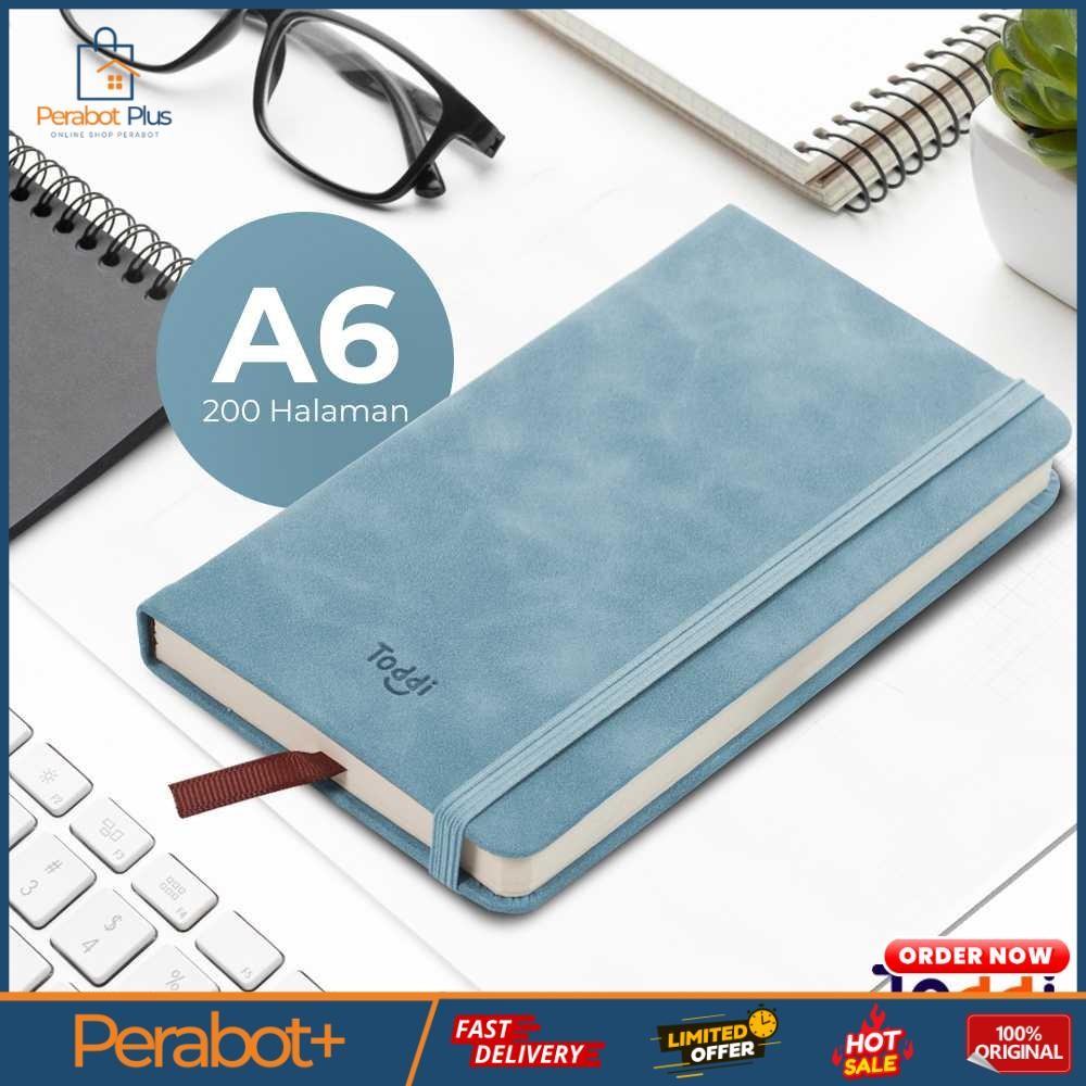 

Buku Jurnal Hardcover Notebook Diary 200 Halaman Grid - LXY0133