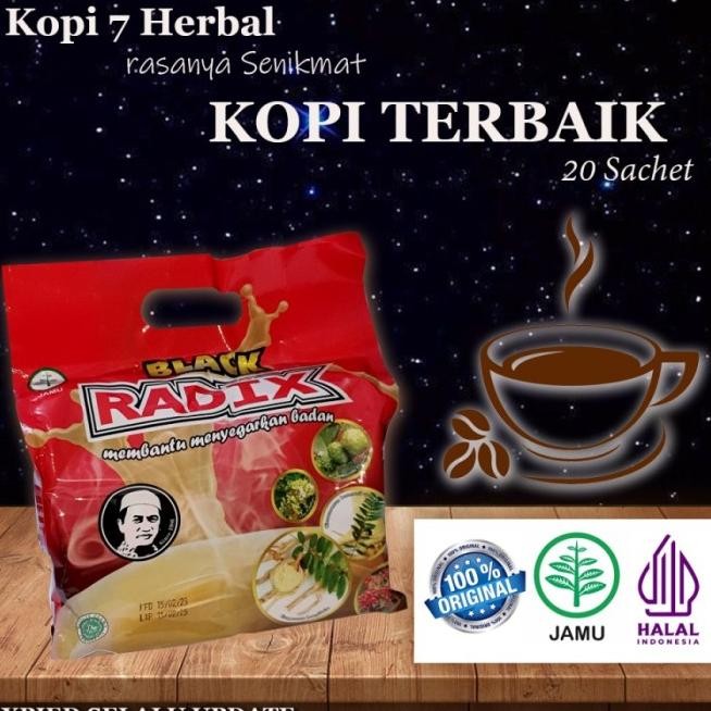

Kopi Bla Radix Kopi 7 Terbaik