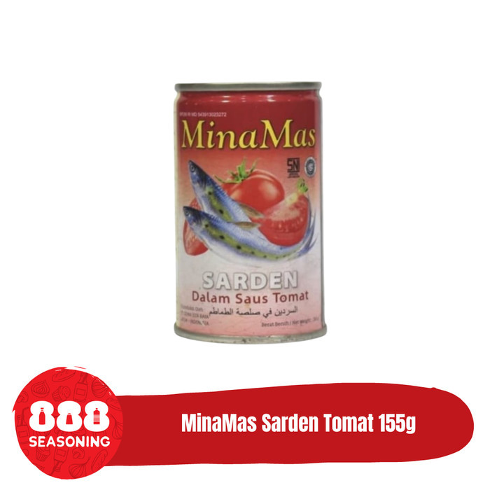 Pring - Sarden Minamas 155G