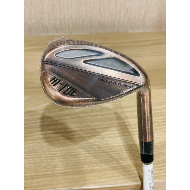 Taylormade Hi-Toe 3 Milled Grind KBS HI REV 115