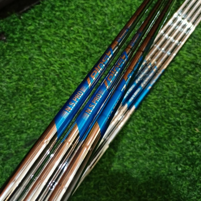 golf shaft zelos 7R ns pro