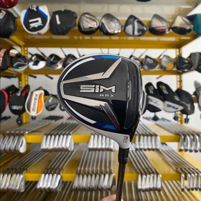 Taylormade Sim Max Fairway Wood