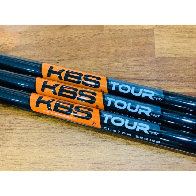 KBS Wedge Custom Tour Series Orange