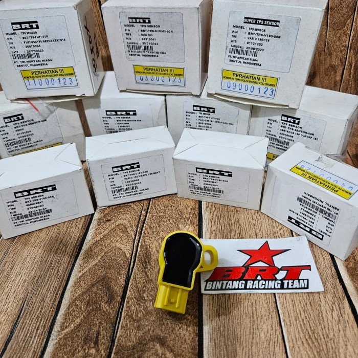 SENSOR TPS BRT MIO M3 Z S SOUL GT 125 FINO FI 125 XRIDE 125 FREEGO 125 PRS BRT RACING