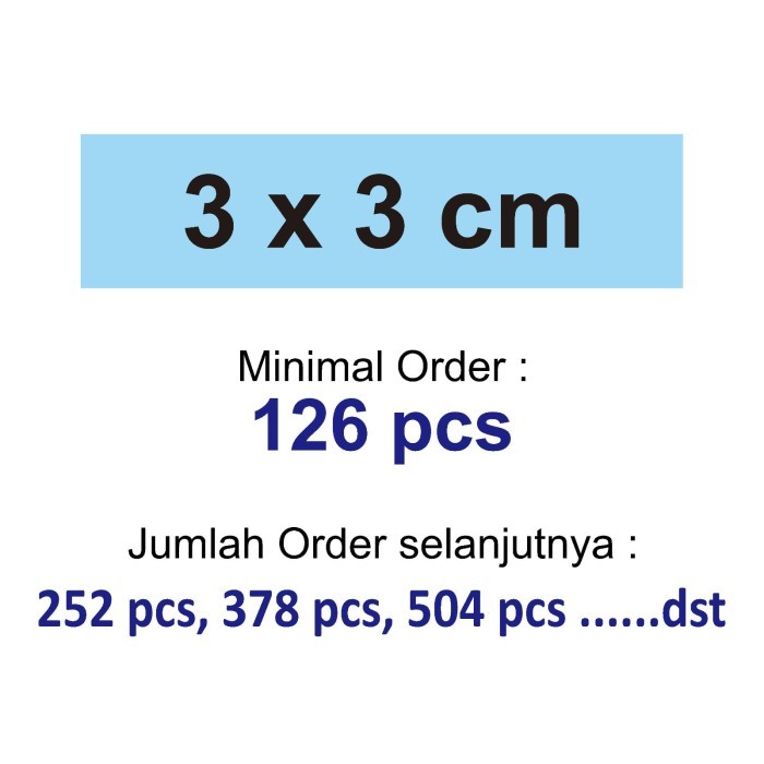 Stiker Label Birthday /ulang tahun anak custom