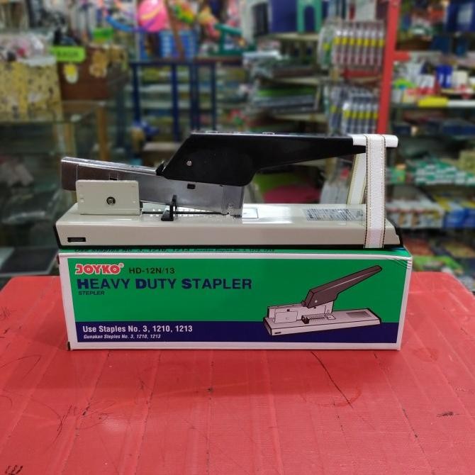 

steples Jilid HD.12N/13 merk joyko