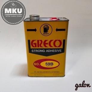 

Lem Greco Lem PU 59B Galon