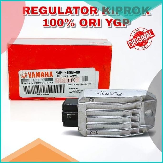 KIPROK REGULATOR MIO J SOUL GT 115 FINO FI JUPITER Z1 YGP 54P-H1960-0