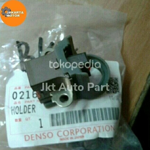 Holder Dudukan Carbon Brush Dinamo Ampere Alternator Kijang Starlet