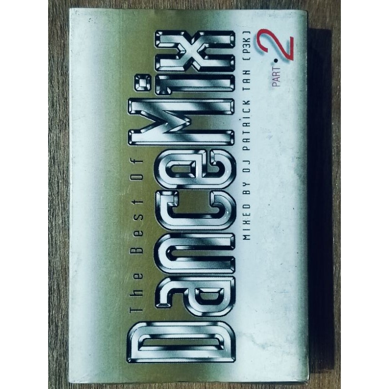 kaset pita disco dance mix part 2