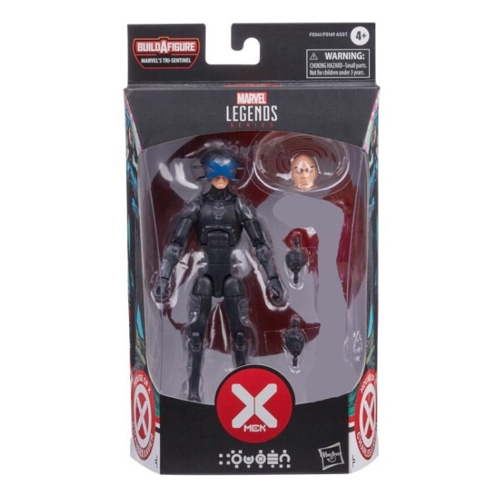 [Hasbro] Marvel Legends House of X - Professor X