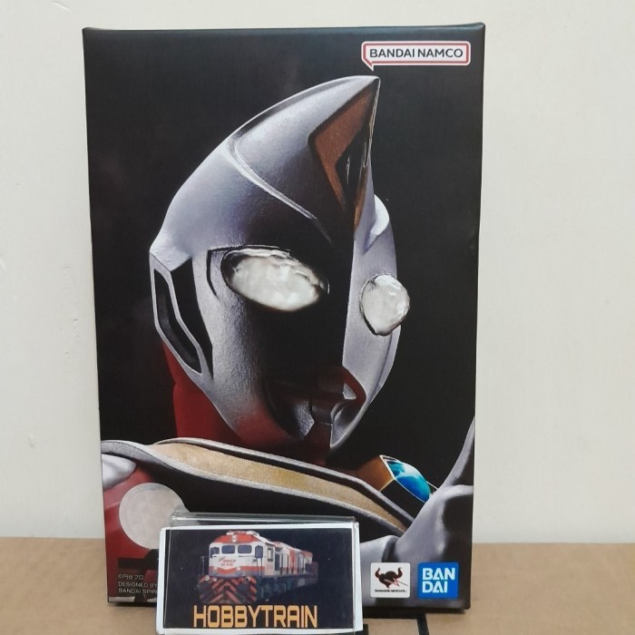 SHF SHINKOCCHOU SEIHOU SS ULTRAMAN DYNA FLASH TYPE FIGURE