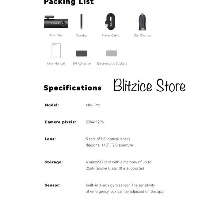 product images