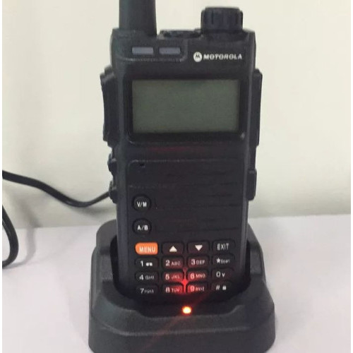 Ht Motorola X9 Walkie Talkie X-9 Radio 25W Anti-Air Jarak Jauh 50Km