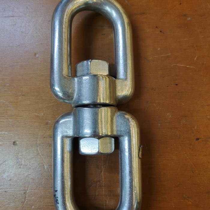 

Beli - Swivel Stainless 16Mm/ Kili Kili Stainless