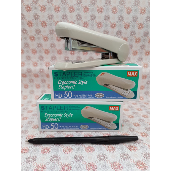 

Beli - Staples Max Besar Hd50/Staples/Steples/Stapler/Hekter