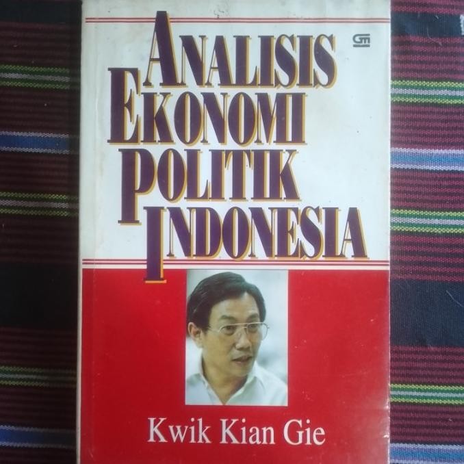 populer] ANALISIS EKONOMI POLITIK INDONESIA