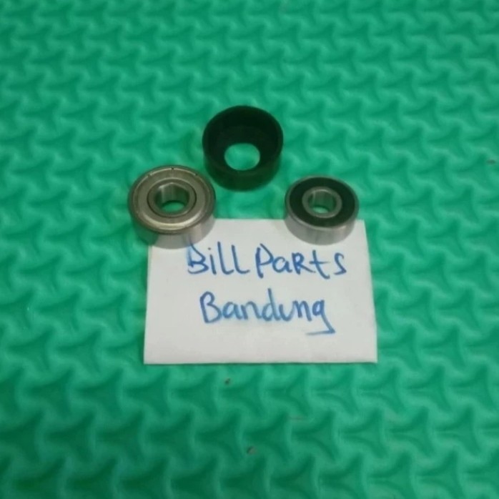 hanya disini] karet bearing Mailtank SH-05 gerinda tangan 3pc bagian angker armature SH05 rotor
