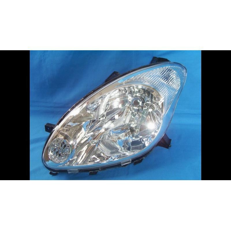 (PACKING EXTRA) LAMPU DEPAN BESAR UTAMA HEADLAMP HEAD LAMP DAIHATSU SIRION GEN 1 2005 2006 2007 2008
