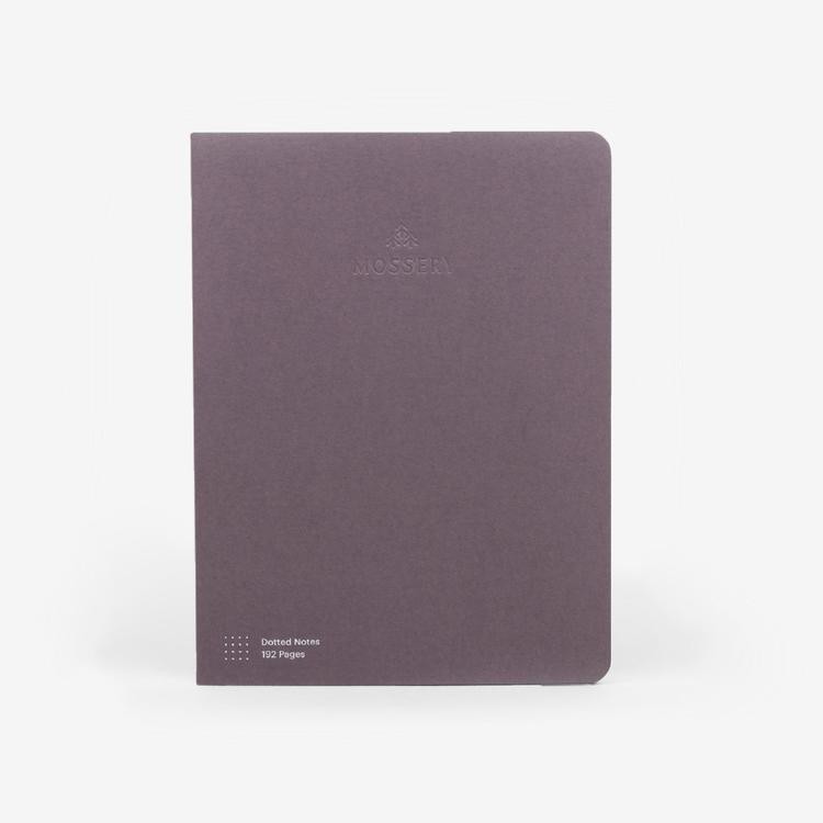 

Isi Ulang Notebook BIASA Mossery Threadbound |A822D061|