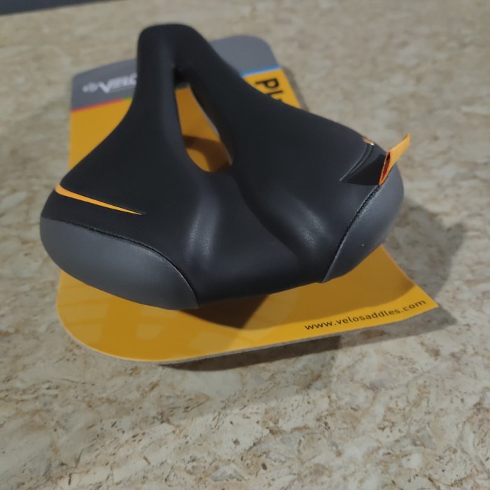 Dijual Sadel velo plush 3256