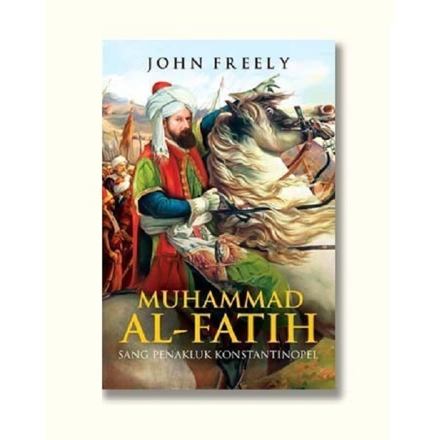 Buku Sejarah Muhammad Al-Fatih