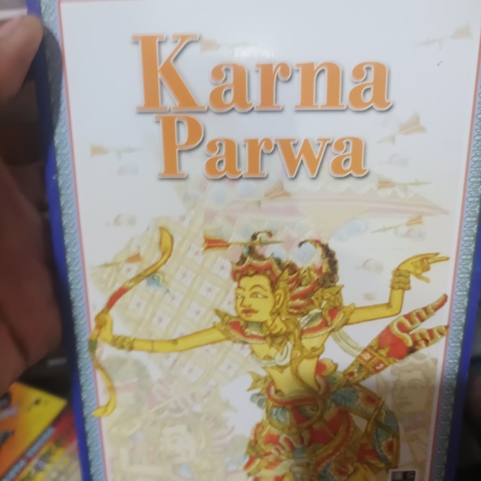 (:(:(:(] Buku karna Parwa Mahabharata