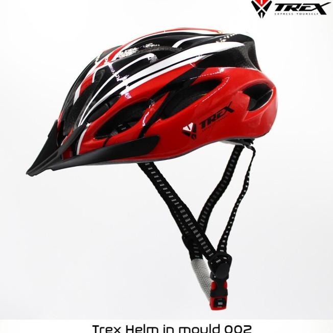 Helm Sepeda Anak Anak / Dewasa Merk Trex Ter