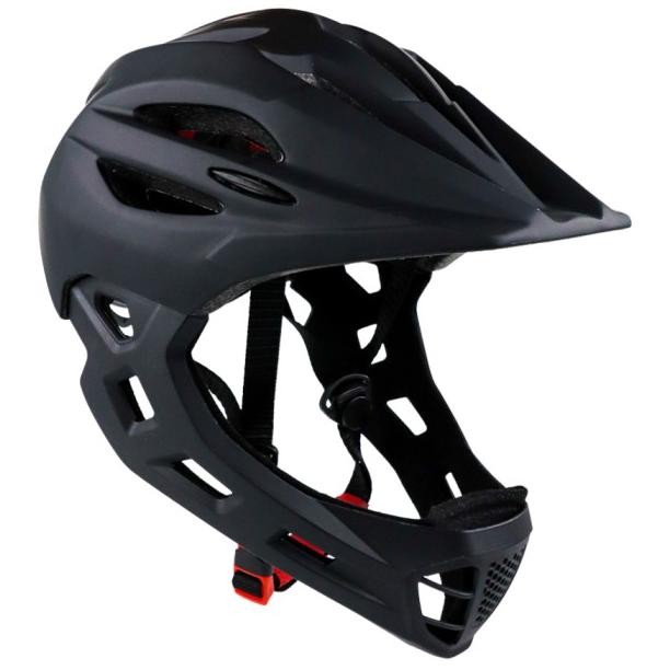 Helm Push Bike Anak Full Face Helm Pushbike Balance Bike Helm Sepeda