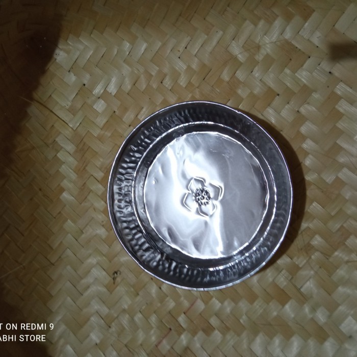 {{{{}}] Bokor bahan aluminium untuk daksina 20