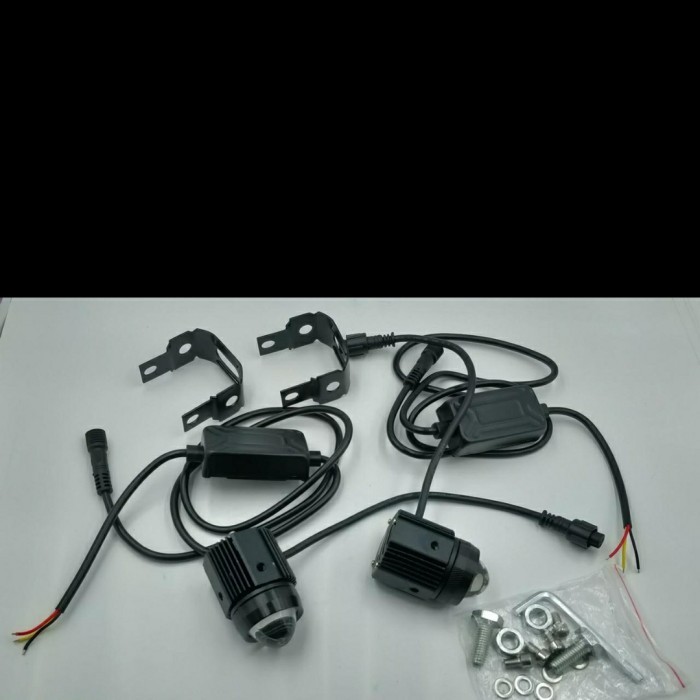 lampu tembak variasi motor